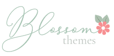 Blossom themes